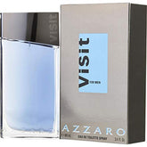 Azzaro Visit Eau de Toilette 100ml-Al Reem Perfumes (The Perfume Qatar)